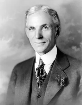 About Henry Ford: The Industrial Pioneer Who Revolutionized the Automobile Industry